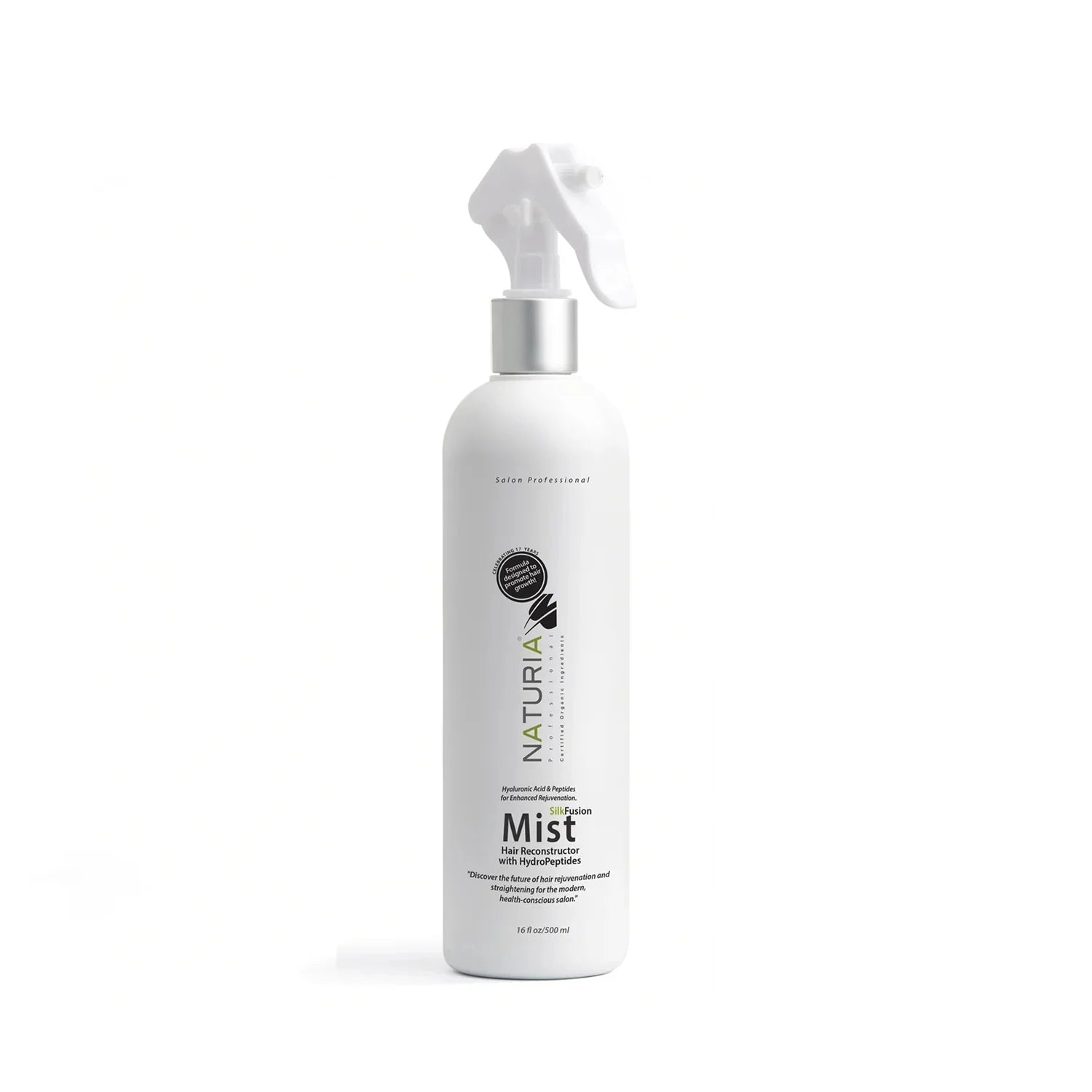 NATURIA MIST SILKFUSION 4OZ / 120ML