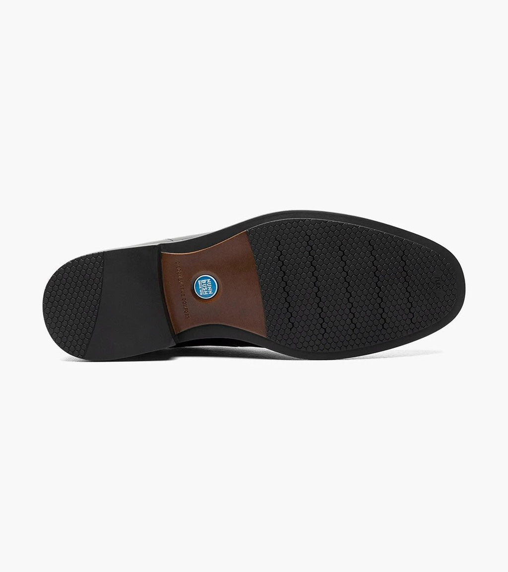 Zapatos Nunn Bush Centro Flx Para Caballeros by Nunn Bush