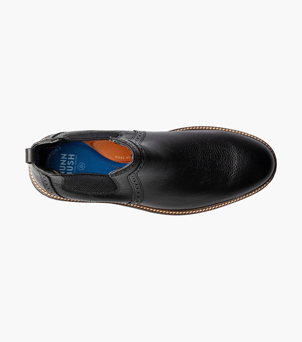 Botas Nunn Bush Otis Ii Pt P/ Caballeros by Nunn Bush