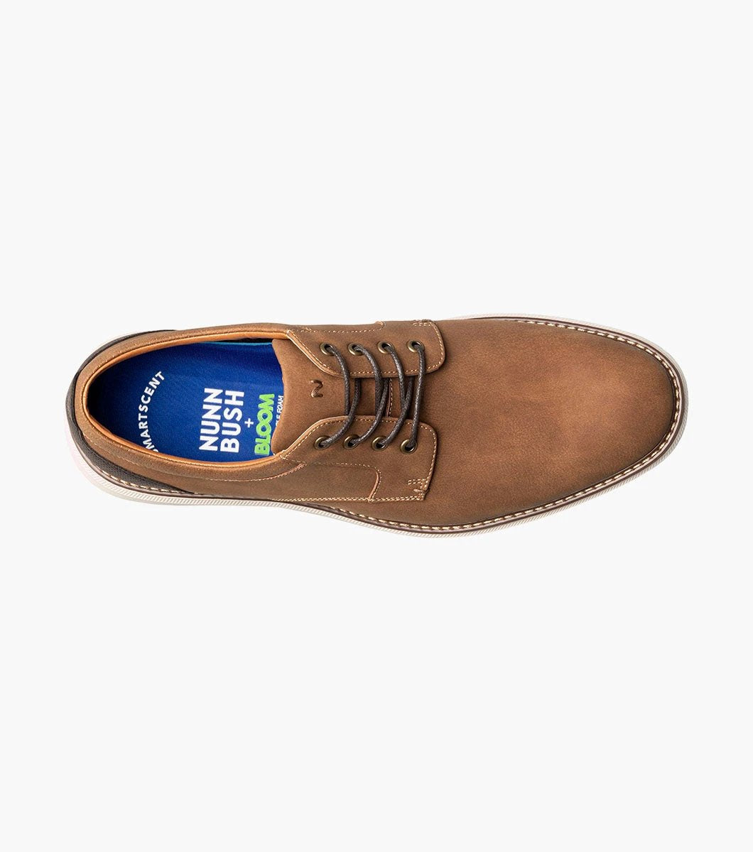 Zapatos Nunn Bush Chase Cpt Ox P/ Caballeros by Nunn Bush
