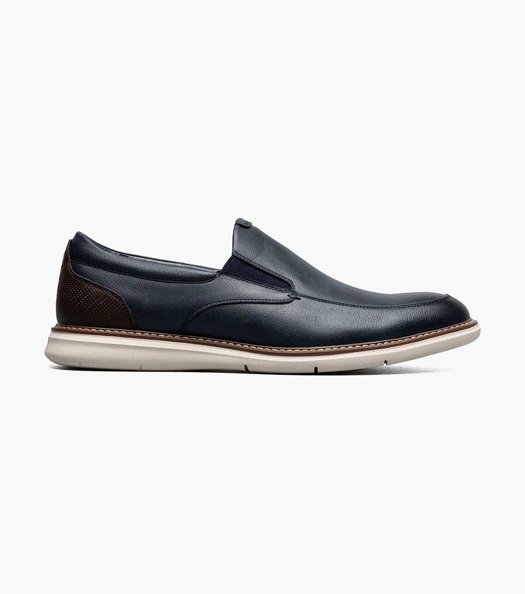 Zapatos Nunn Bush Chase Cmt Slip Para Caballeros by Nunn Bush