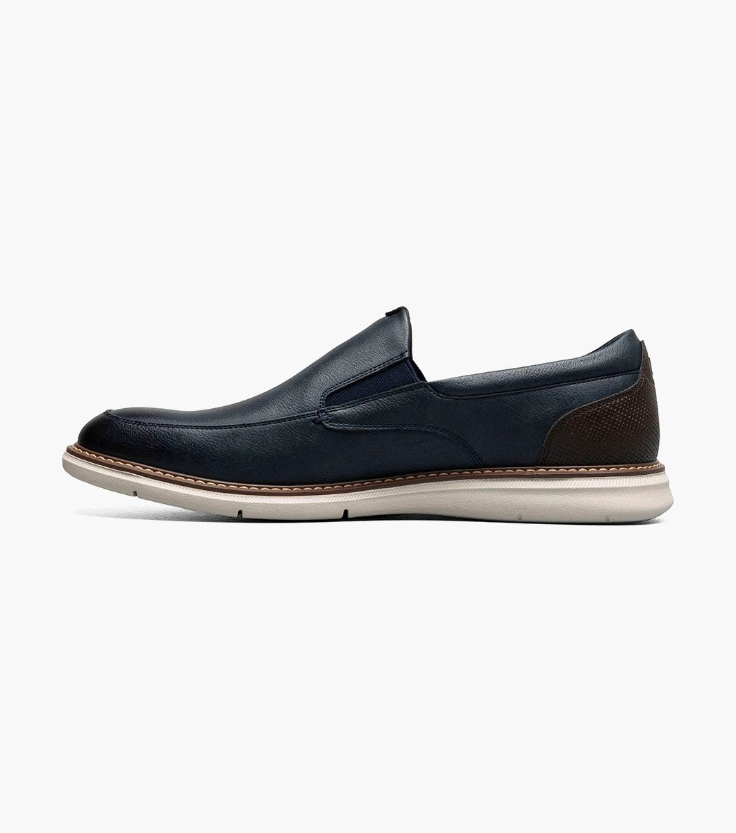 Zapatos Nunn Bush Chase Cmt Slip Para Caballeros by Nunn Bush