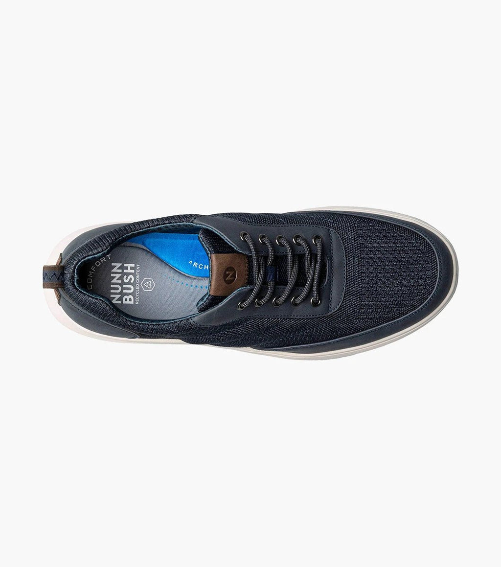 Zapatos Nunn Bush Ponte Knit Mbal Para Caballeros by Nunn Bush