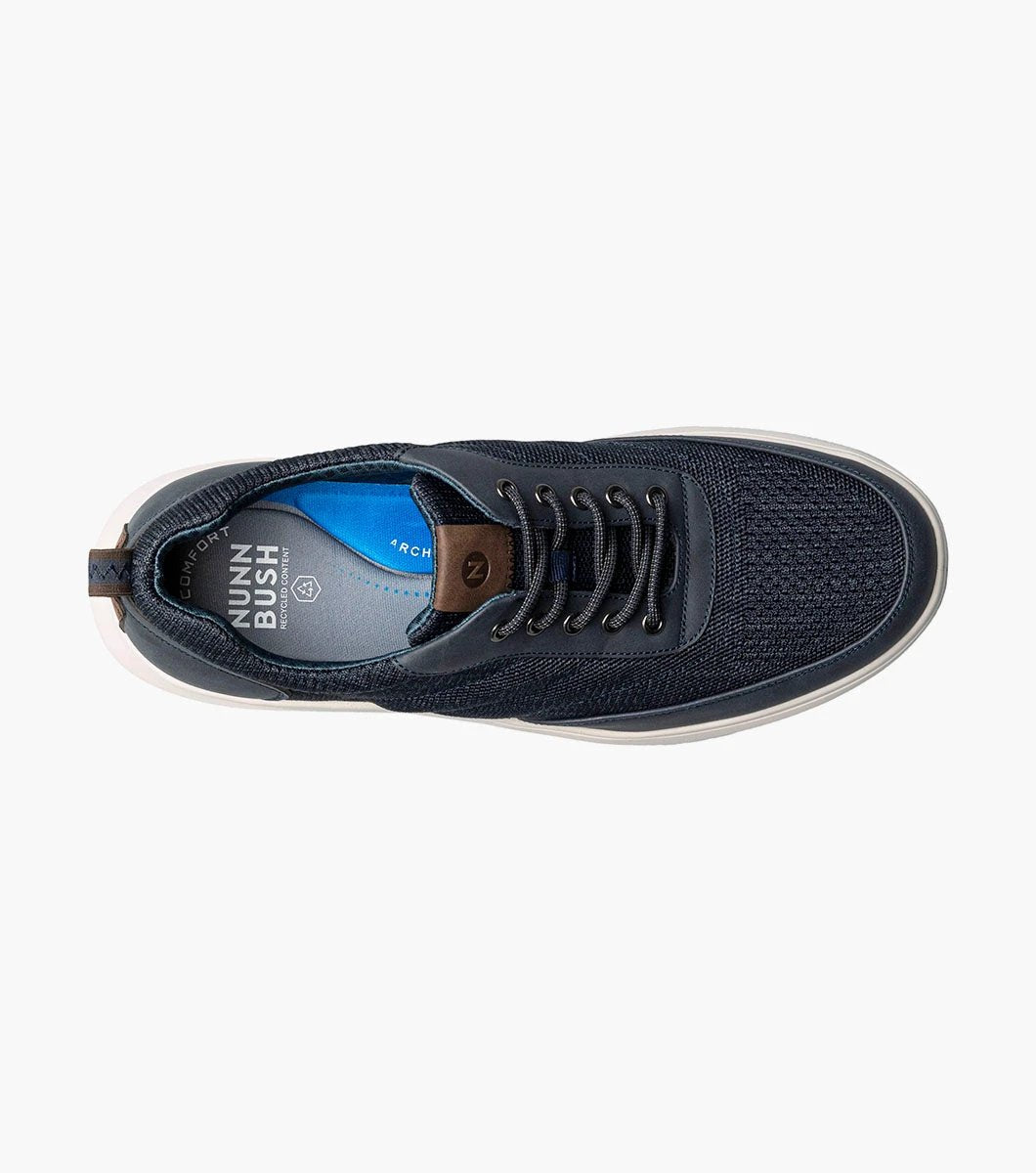Zapatos Nunn Bush Ponte Knit Mbal Para Caballeros by Nunn Bush