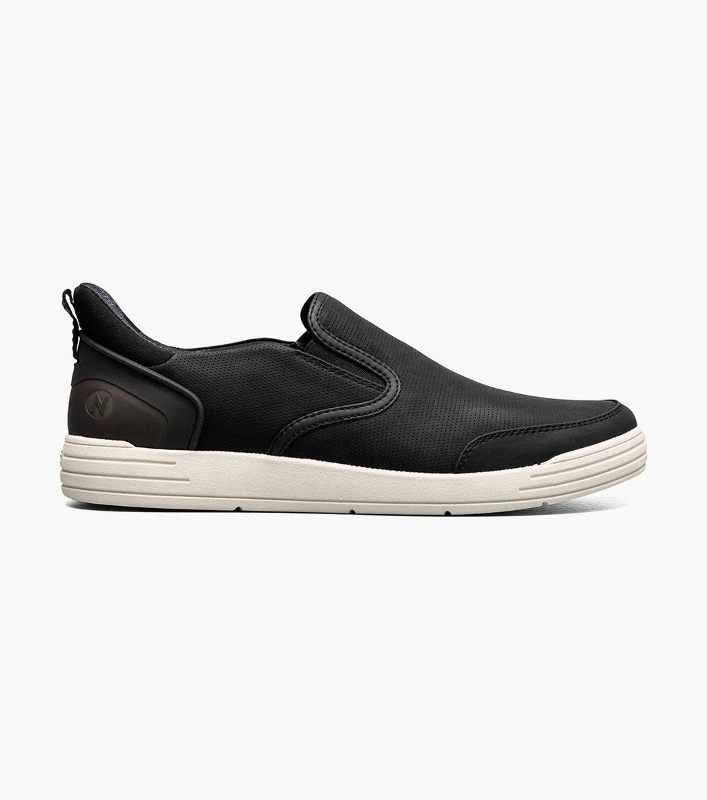 Zapatos Nunn Bush Kcw Ez Moc Slip Para Caballeros by Nunn Bush