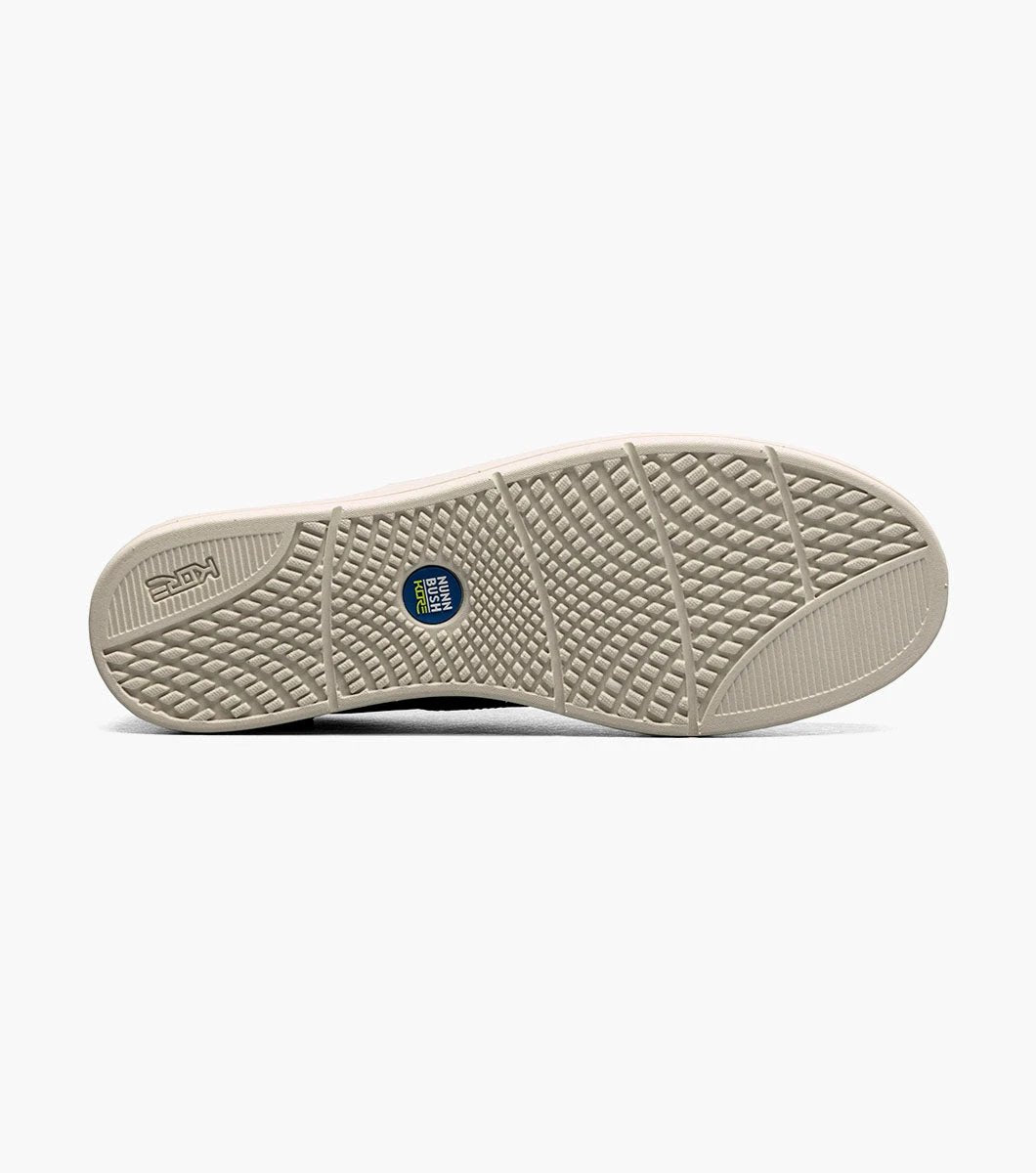 Zapatos Nunn Bush Kcw Ez Moc Slip Para Caballeros by Nunn Bush