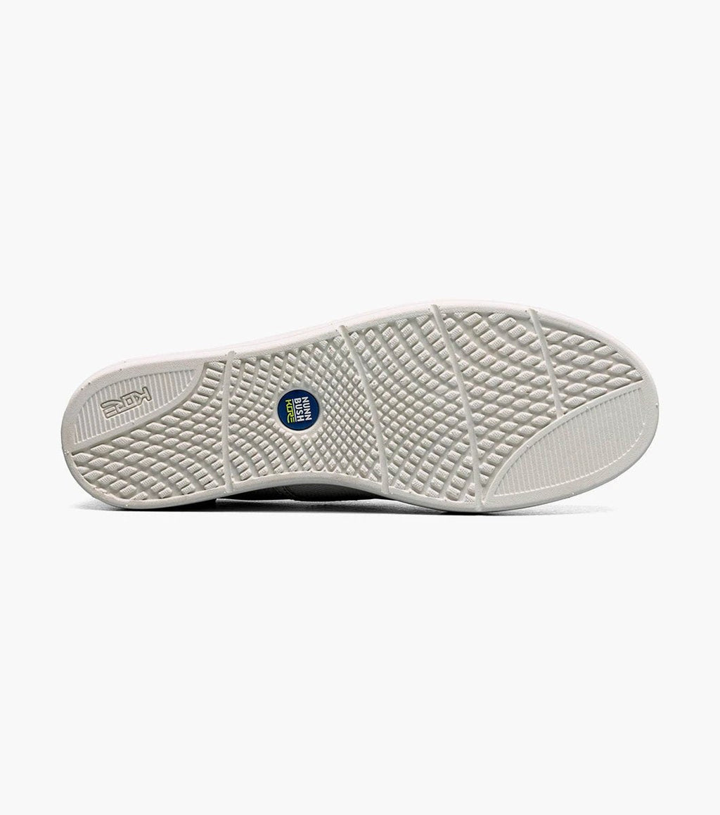 Zapatos Nunn Bush Kcw Ez Moc Slip Para Caballeros by Nunn Bush
