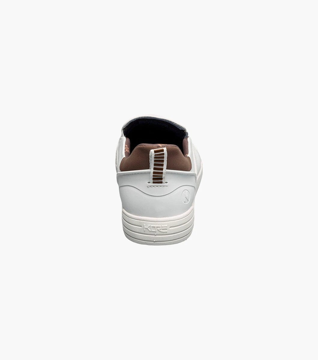 Zapatos Nunn Bush Kcw Ez Moc Slip Para Caballeros by Nunn Bush