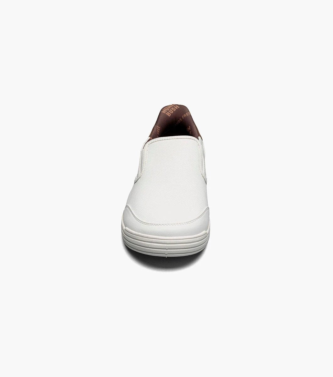 Zapatos Nunn Bush Kcw Ez Moc Slip Para Caballeros by Nunn Bush