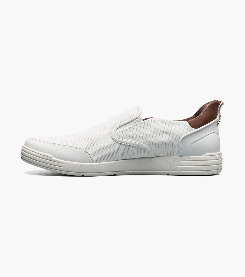 Zapatos Nunn Bush Kcw Ez Moc Slip Para Caballeros by Nunn Bush