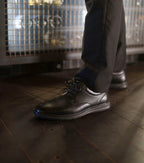 Zapatos Nunn Bush Chase Work Ptox Para Caballeros by Nunn Bush
