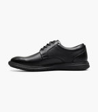 Zapatos Nunn Bush Chase Work Ptox Para Caballeros by Nunn Bush