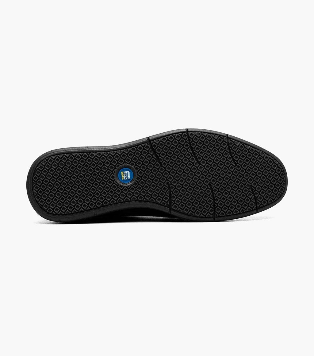 Zapatos Nunn Bush Chase Work Mtso Para Caballeros by Nunn Bush