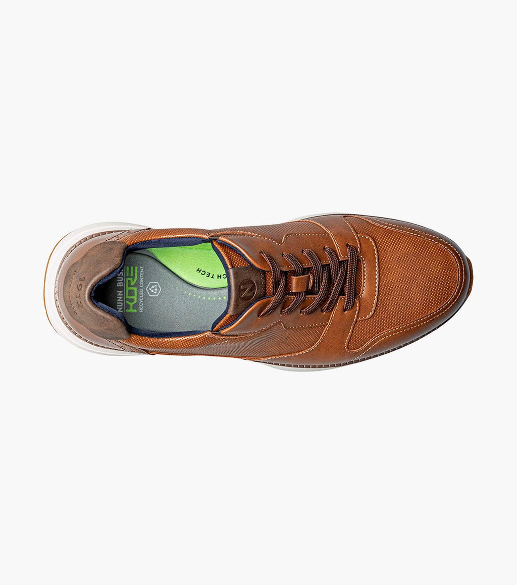 Tenis Nunn Bush Kore Swift Moc para Caballeros