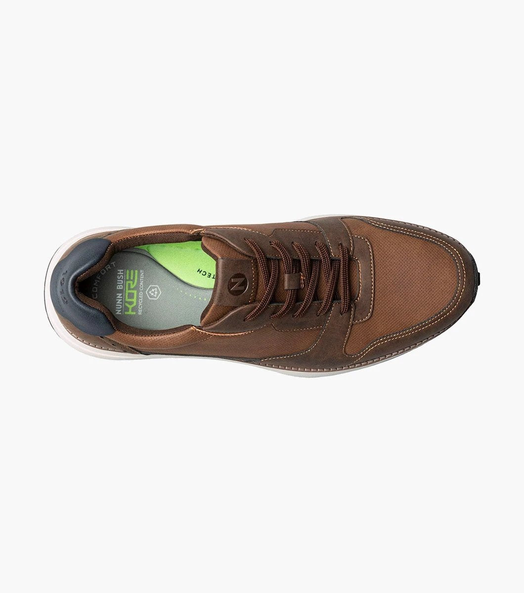 Tenis Nunn Bush Swift Mt Para Caballeros by Nunn Bush