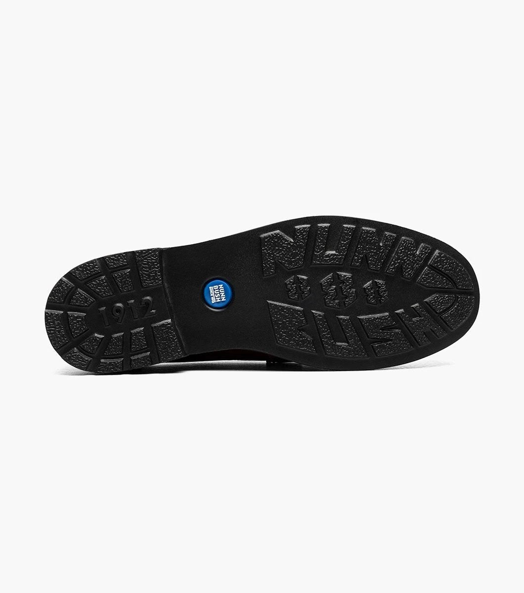Zapatos Nunn Bush Owen Ii Mt Slip Para Caballeros by Nunn Bush