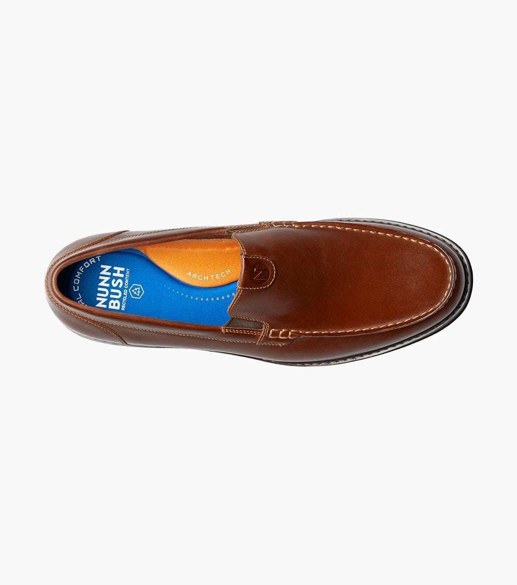 Zapatos Nunn Bush Owen Ii Mt Slip Para Caballeros by Nunn Bush
