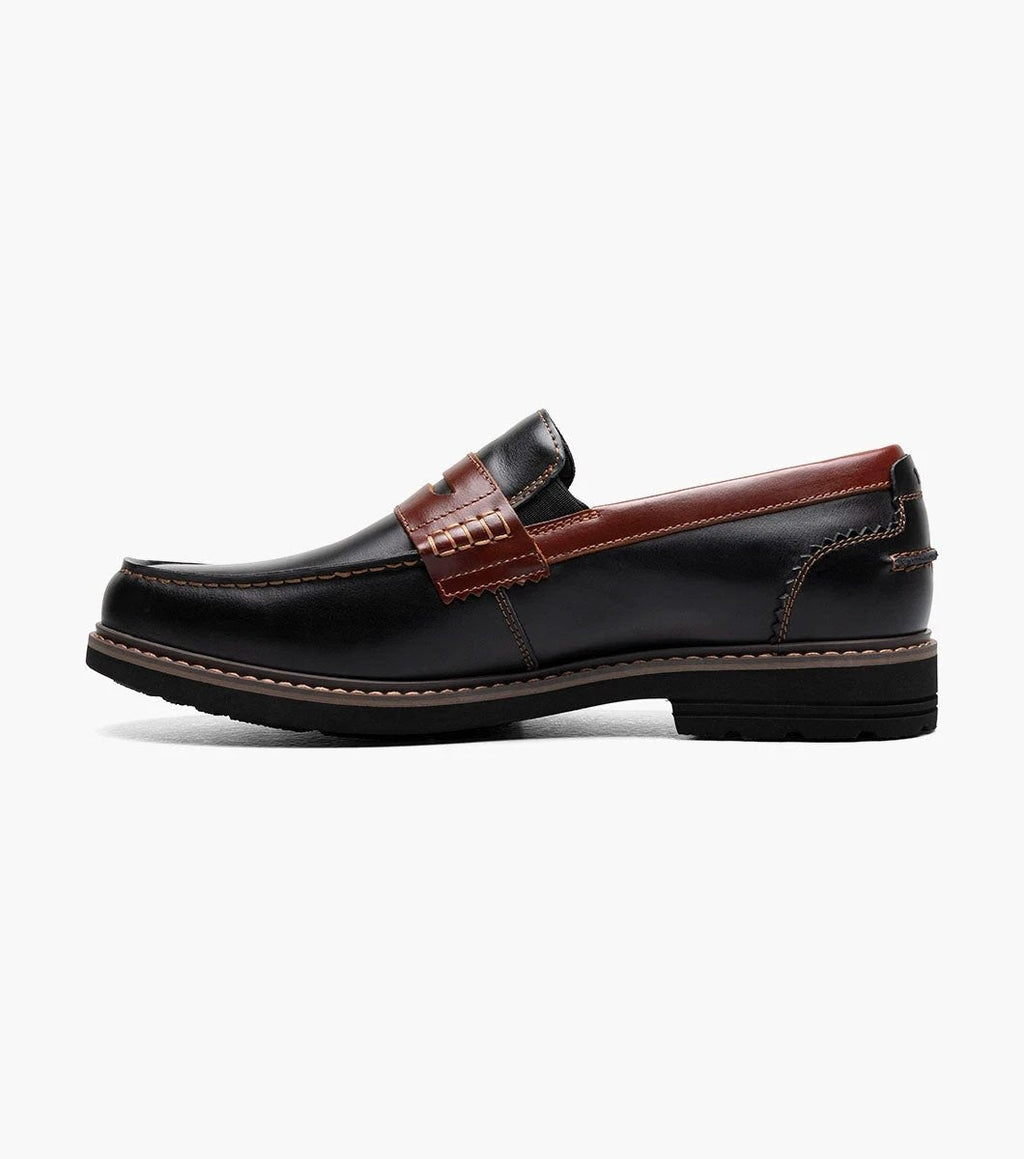 Zapatos Nunn Bush Odin Ii Penny Para Caballeros by Nunn Bush