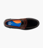 Zapatos Nunn Bush Odin Ii Penny Para Caballeros by Nunn Bush