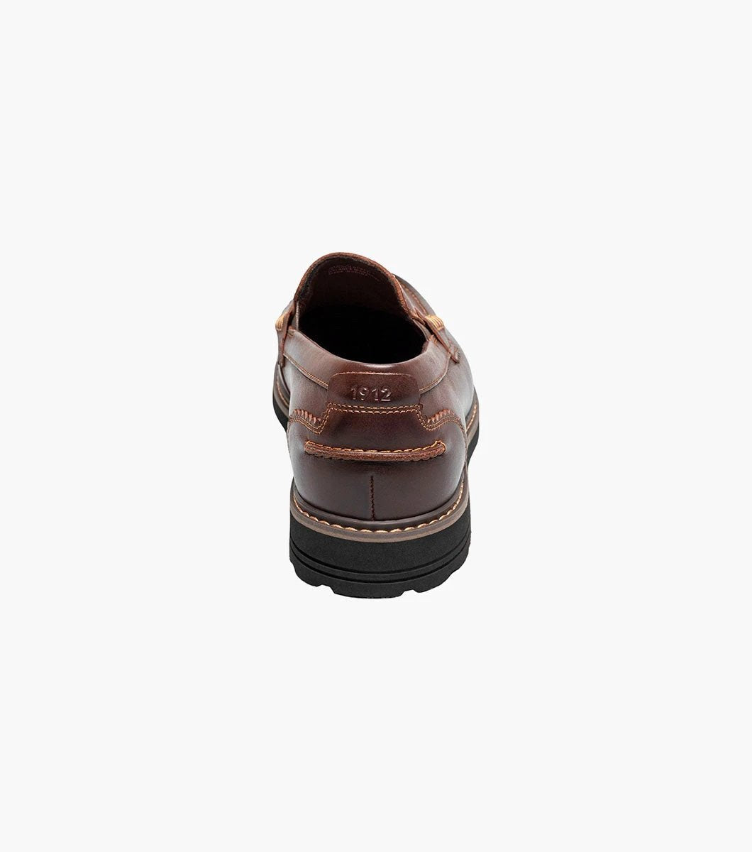 Zapatos Nunn Bush Odin Ii Penny Para Caballeros by Nunn Bush