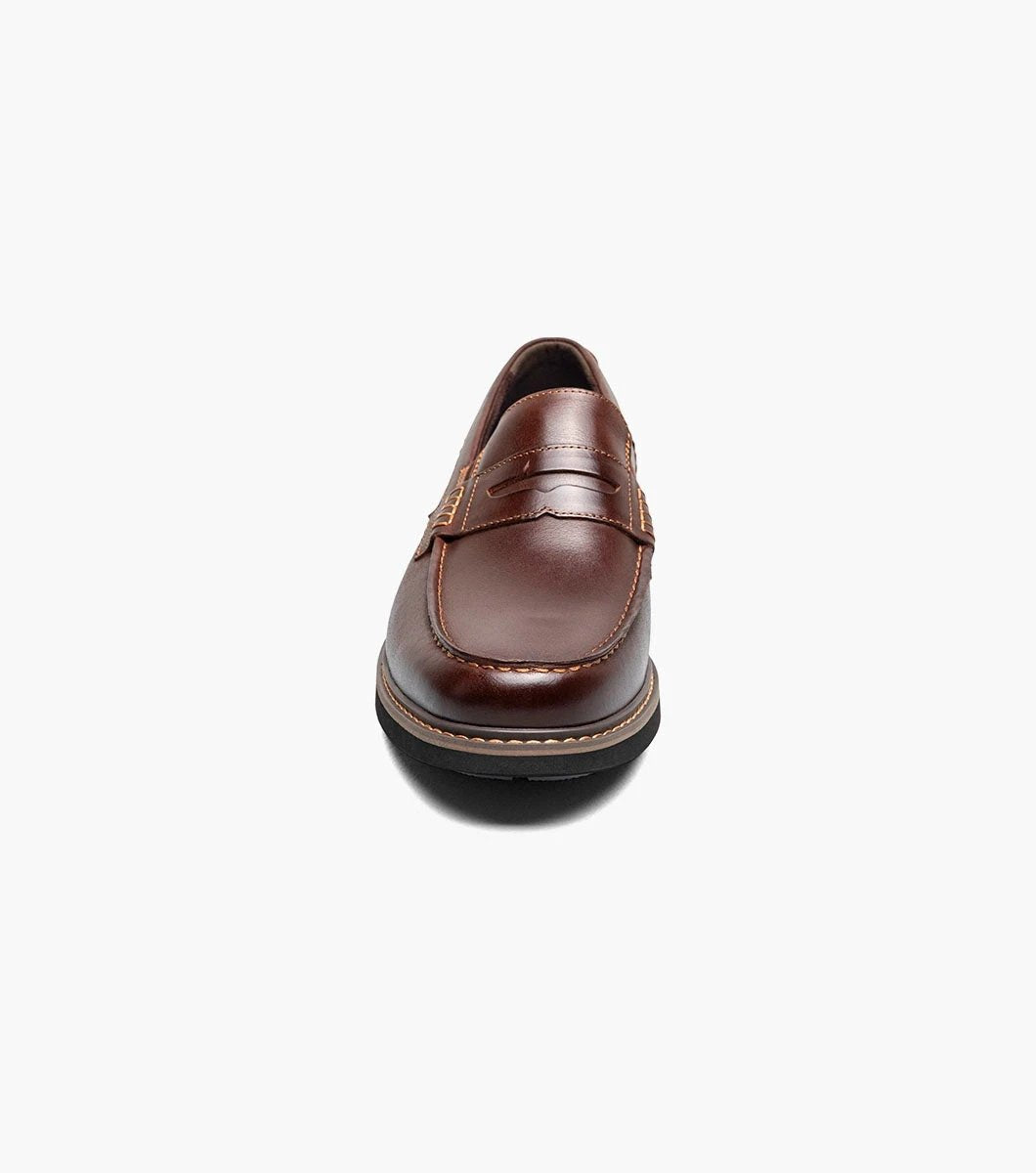 Zapatos Nunn Bush Odin Ii Penny Para Caballeros by Nunn Bush