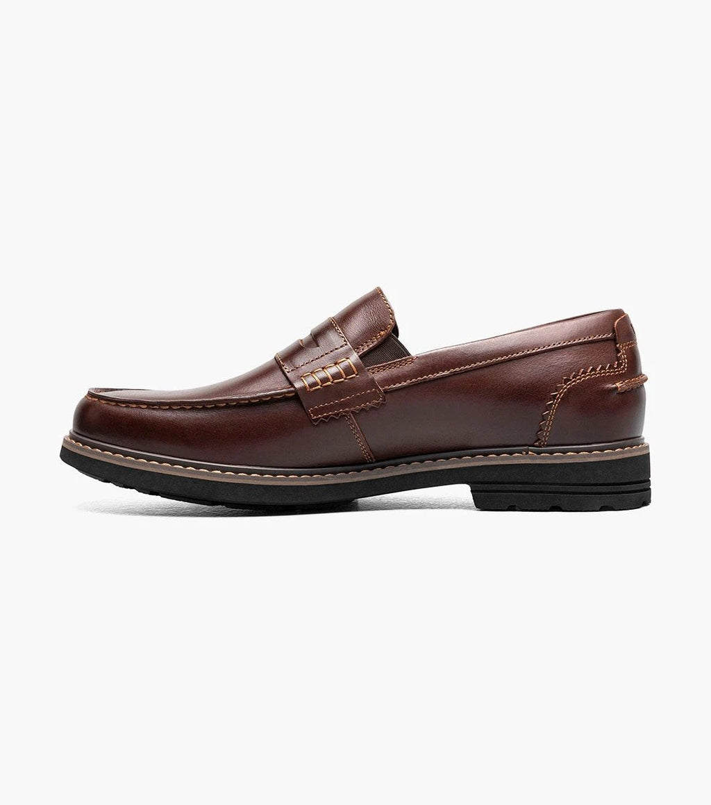 Zapatos Nunn Bush Odin Ii Penny Para Caballeros by Nunn Bush