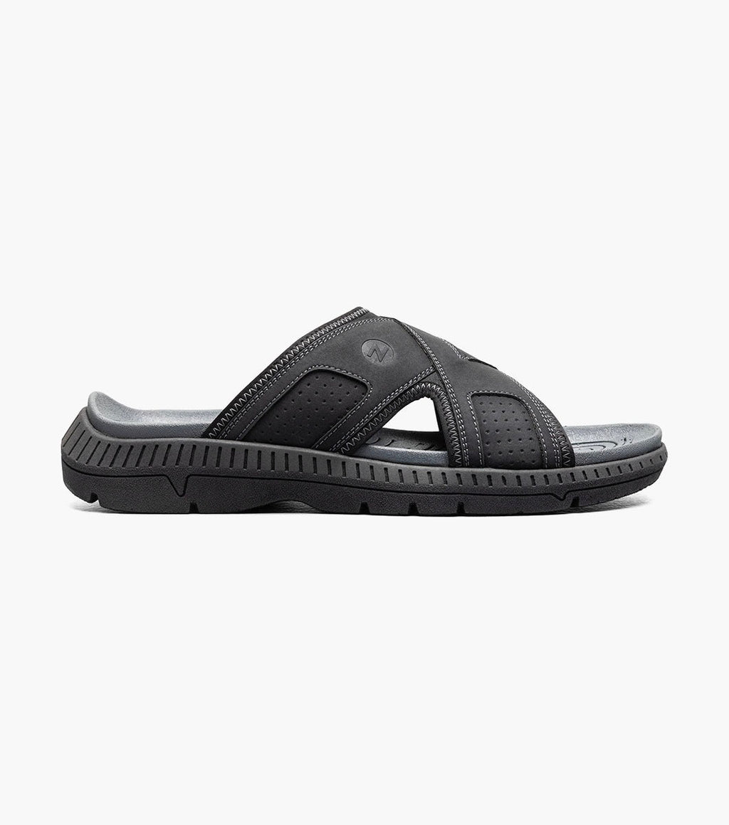 Sandalias Nunn Bush Laguna Slide para Caballeros