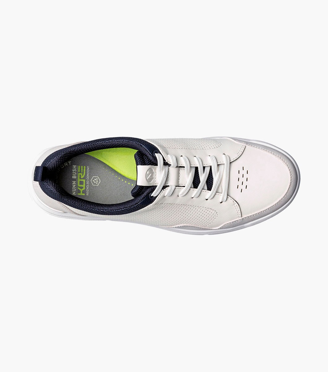 Tenis Nunn Bush City Rally para Caballeros