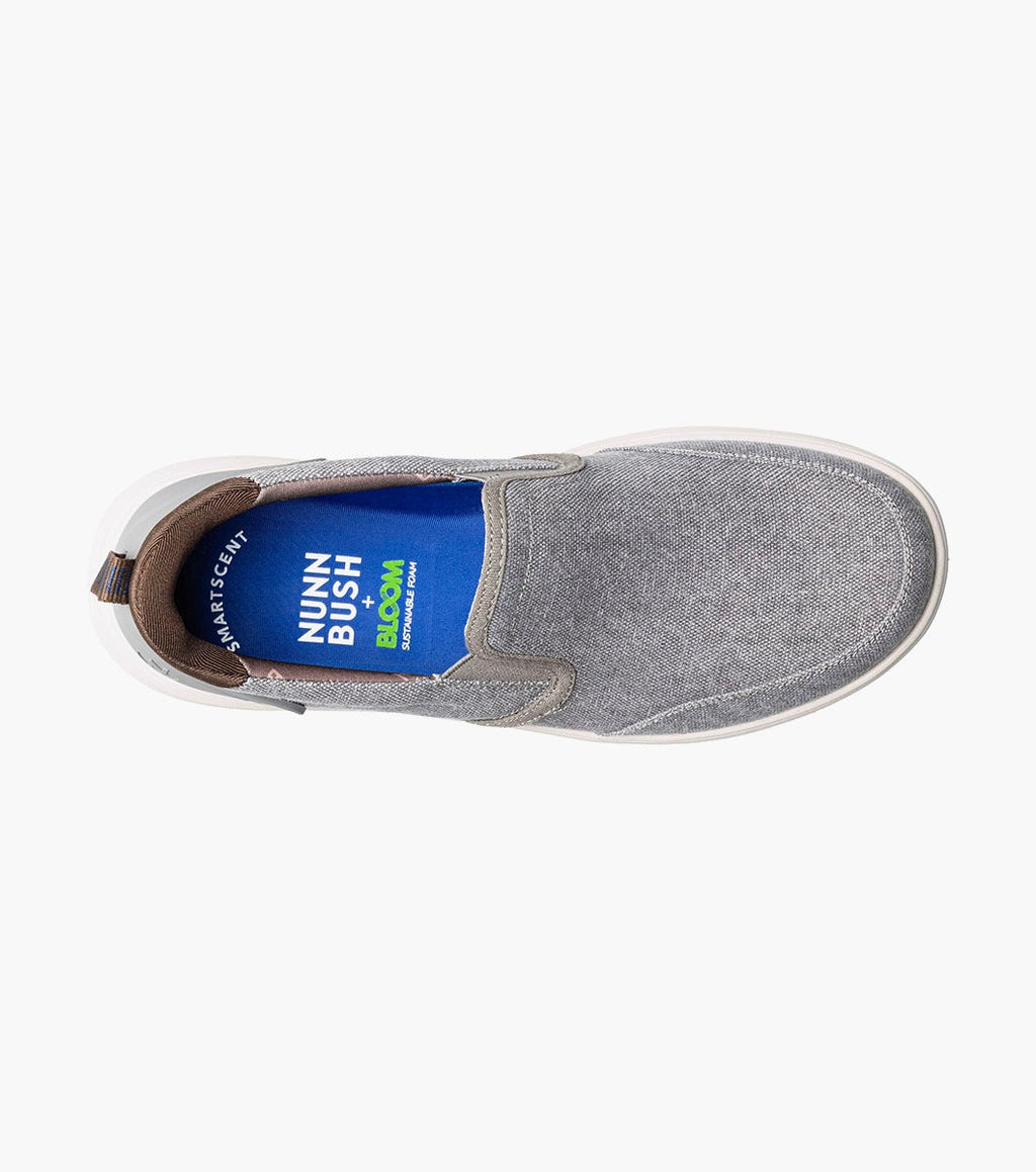Zapatos Nunn Bush Brew City Ez So para Caballeros