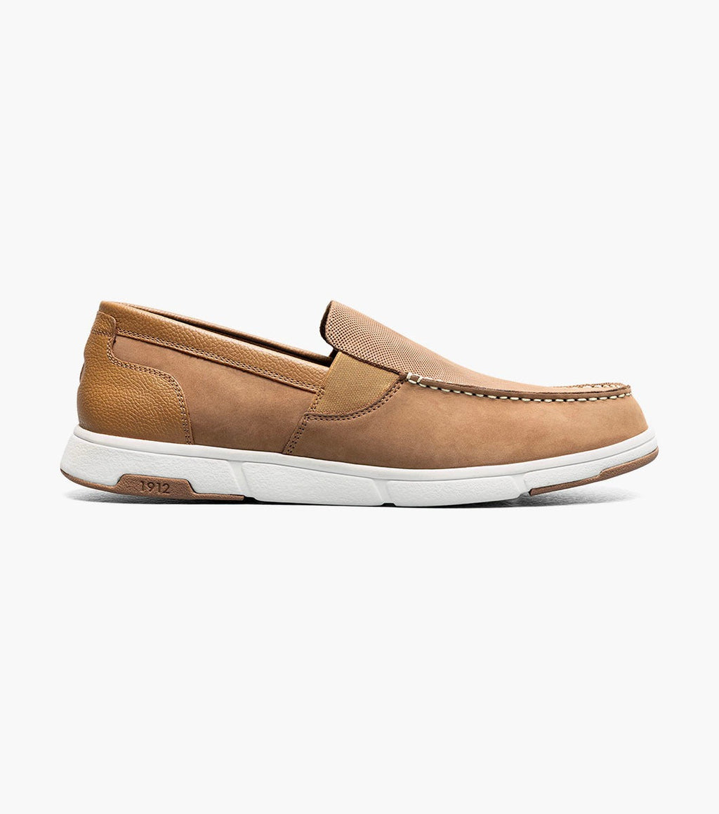 Zapatos Nunn Bush Luca Mt Slip para Caballeros