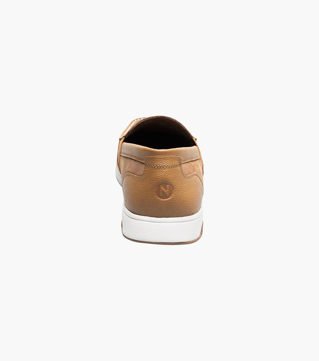 Zapatos Nunn Bush Luca Mt Slip para Caballeros