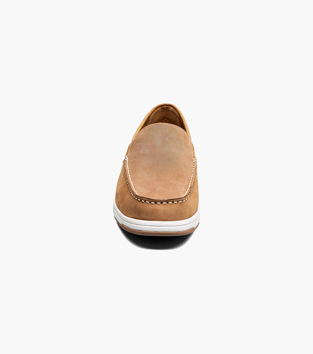Zapatos Nunn Bush Luca Mt Slip para Caballeros