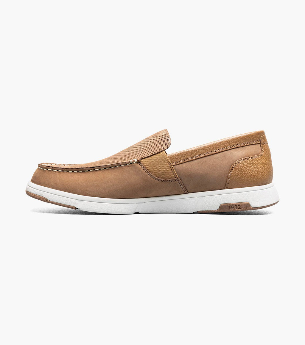 Zapatos Nunn Bush Luca Mt Slip para Caballeros