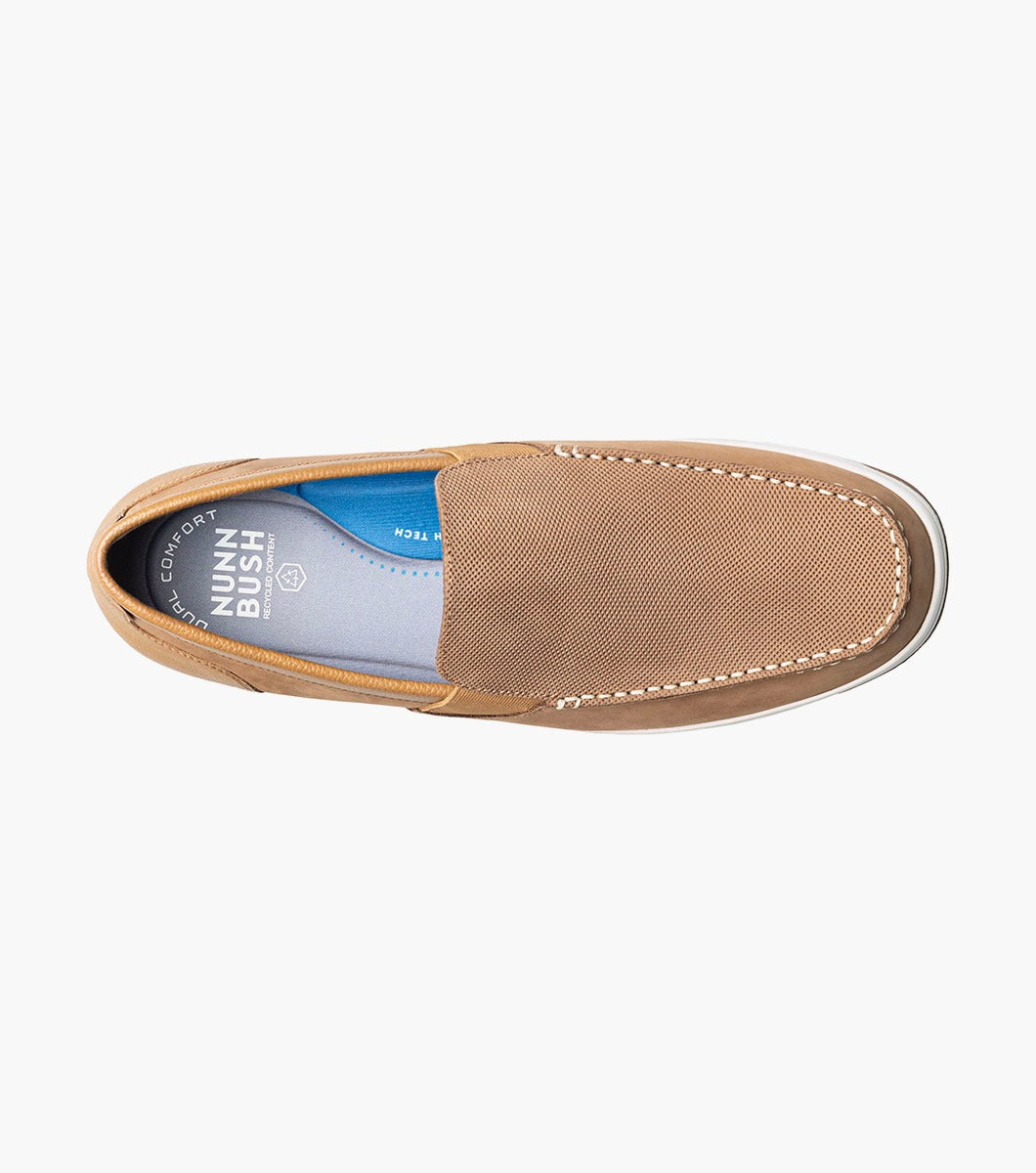 Zapatos Nunn Bush Luca Mt Slip para Caballeros