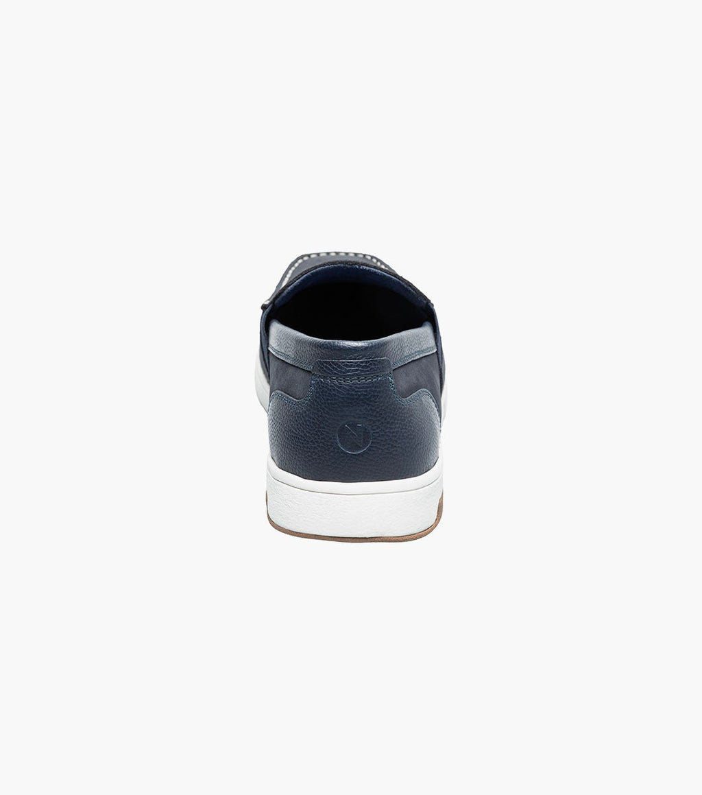 Zapatos Nunn Bush Luca Mt Slip para Caballeros