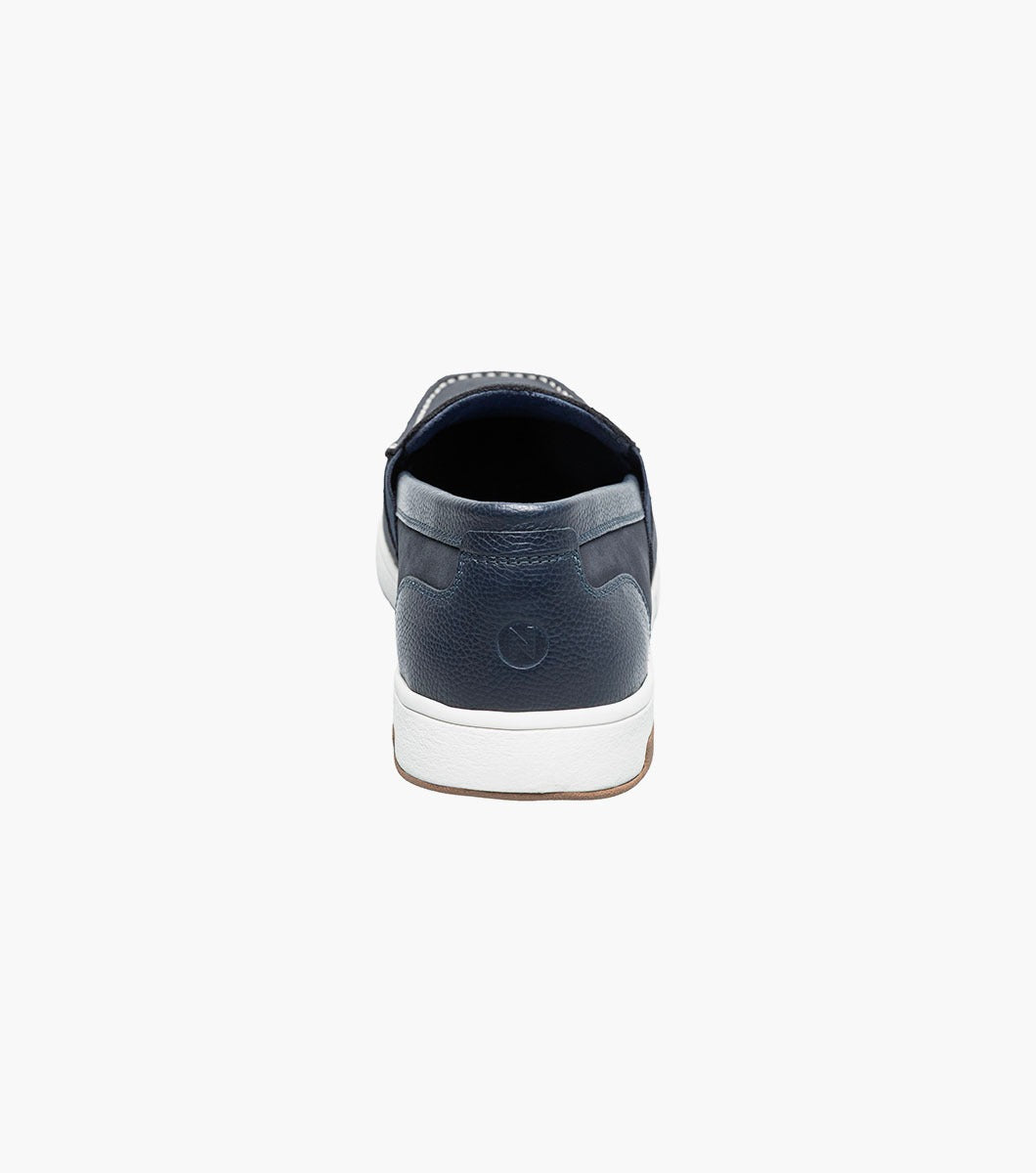 Zapatos Nunn Bush Luca Mt Slip para Caballeros