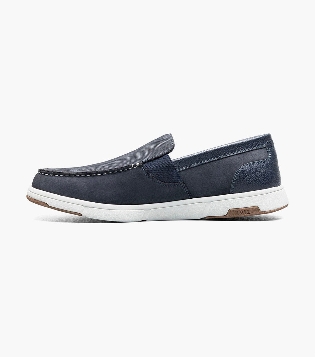 Zapatos Nunn Bush Luca Mt Slip para Caballeros