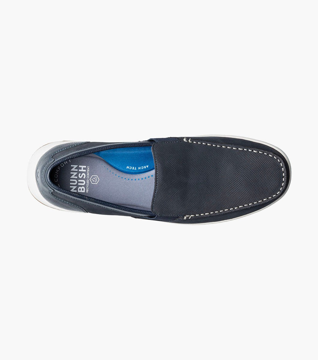 Zapatos Nunn Bush Luca Mt Slip para Caballeros