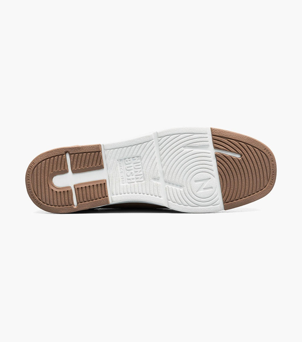 Zapatos Nunn Bush Luca Mt Slip para Caballeros
