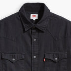 Camisa Levis Mangas Largas Lisa para Caballeros