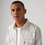 Camisa Levis Mangas Largas Estampada Para Caballeros by Levis