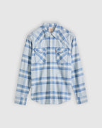 Camisa Levis Mangas Largas Cuadros para Caballeros