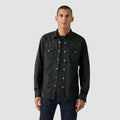 Camisa Levis Mangas Largas Estampado para Caballeros – GREEN