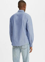 Camisa Levis Mangas Largas Lisa P/ Caballeros by Levis