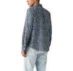 Camisa Levis Mangas Largas Estampada P/ Caballeros by Levis