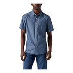 Camisa Levis Mangas Cortas Estampada Para Caballeros by Levis