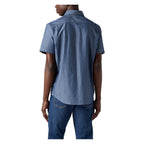 Camisa Levis Mangas Cortas Estampada Para Caballeros by Levis