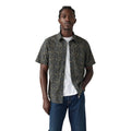 Camisa Levis Mangas Cortas Estampada Para Caballeros by Levis