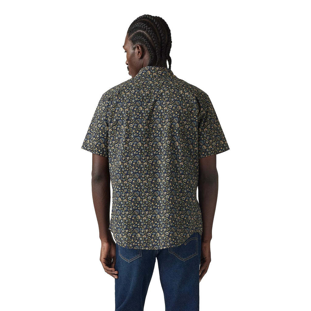 Camisa Levis Mangas Cortas Estampada Para Caballeros by Levis