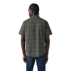 Camisa Levis Mangas Cortas Estampada Para Caballeros by Levis